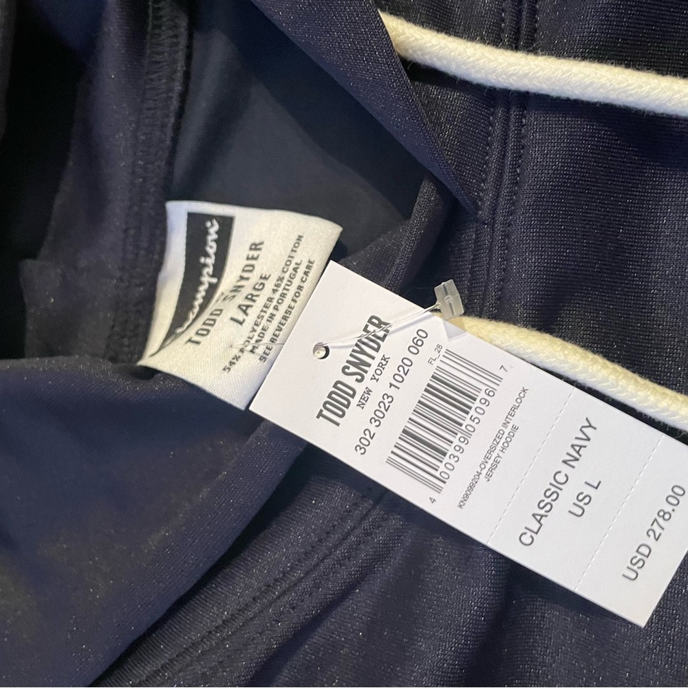 Todd snyder hoodie - Picture 5 of 5